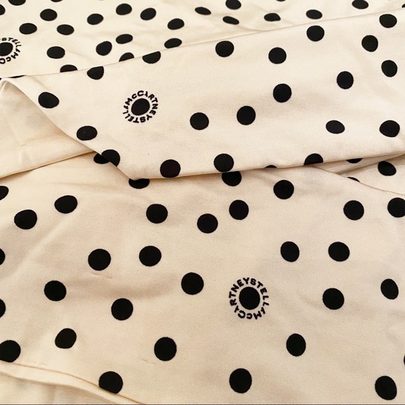 NWT Stella McCartney Halter Polka Dot One Piece Swimsuit - Picture 4 of 7